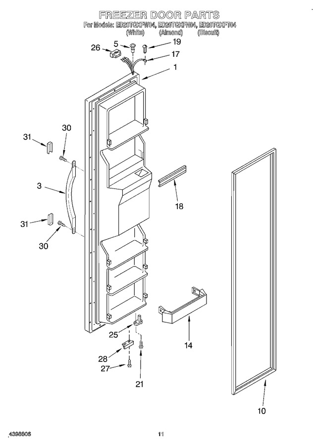 Diagram for ED20TQXFN04