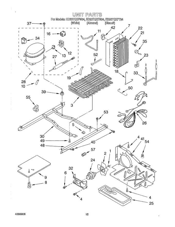 Diagram for ED20TQXFW04