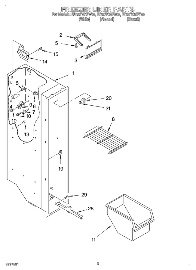 Diagram for ED20TQXFN05