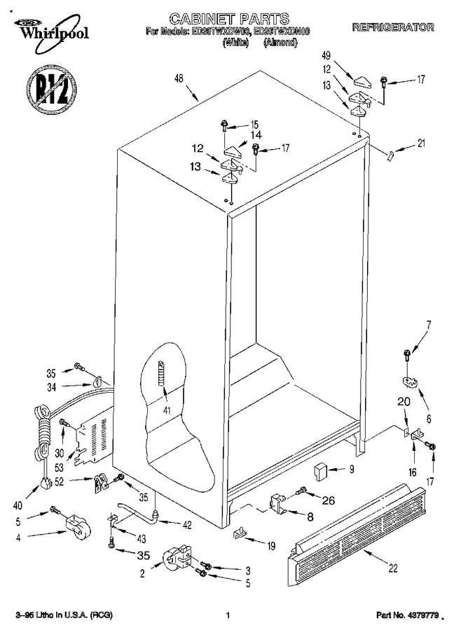 Diagram for ED20TWXDN00