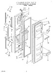 Diagram for 06 - Freezer Door