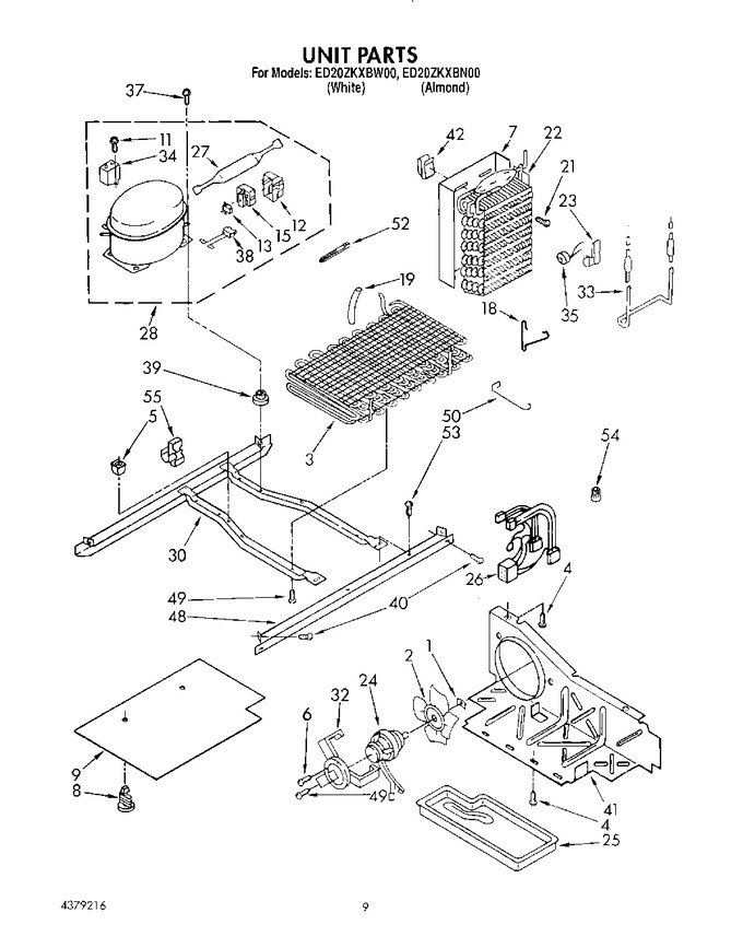 Diagram for ED20ZKXBW00