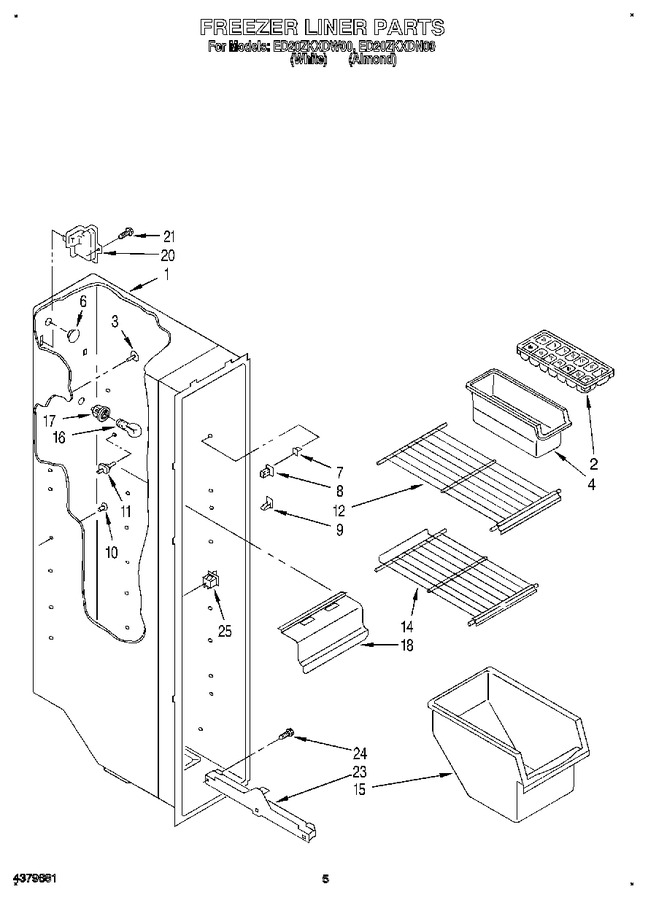 Diagram for ED20ZKXDW00