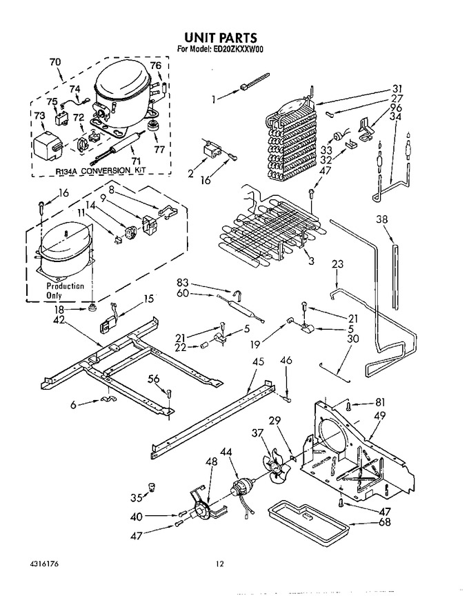 Diagram for ED20ZKXXN00