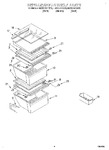 Diagram for 03 - Refrigerator Shelf