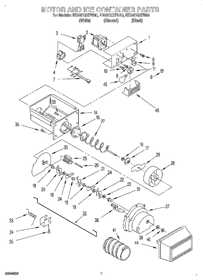 Diagram for ED22CQXFN00