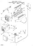 Diagram for 11 - Icemaker