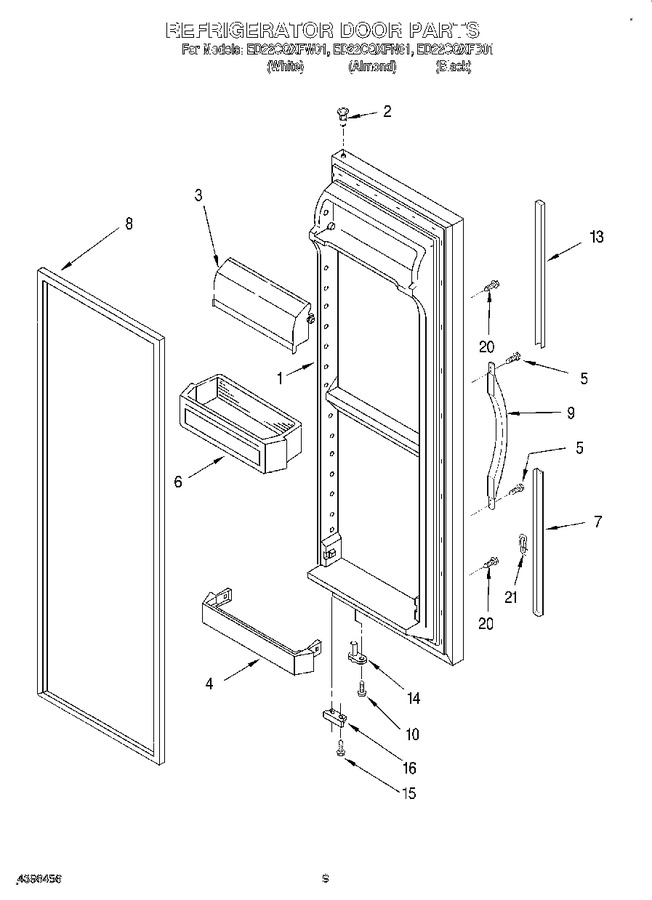 Diagram for ED22CQXFB01