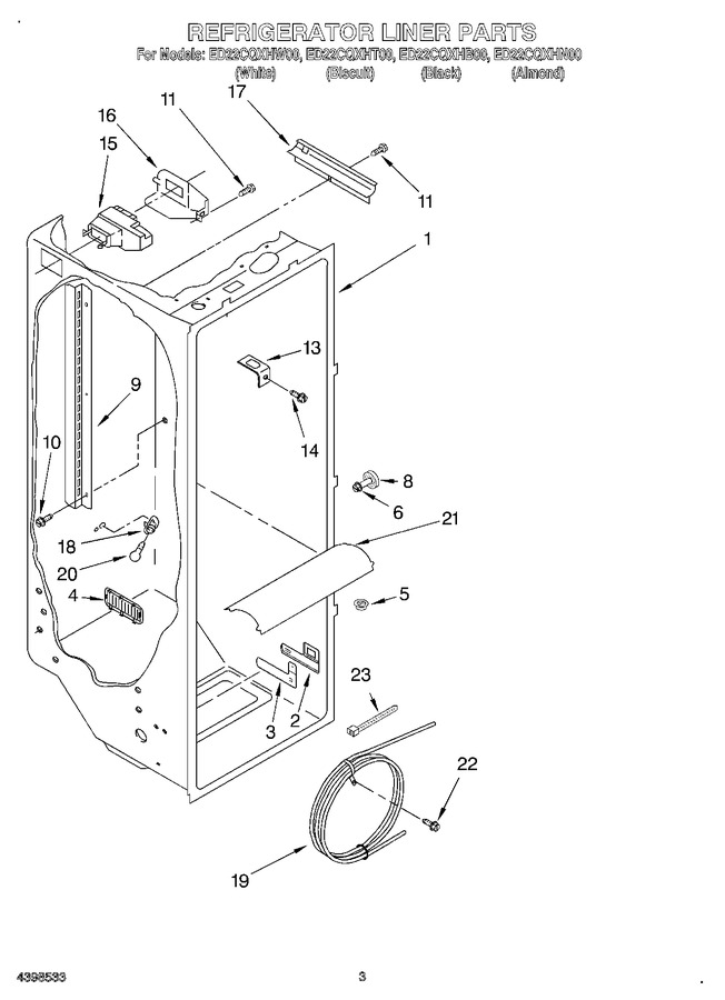 Diagram for ED22CQXHB00