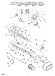 Diagram for 06 - Motor And Ice Container