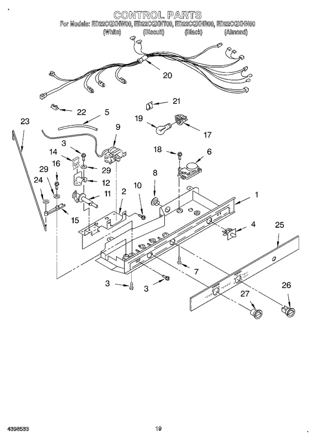 Diagram for ED22CQXHB00