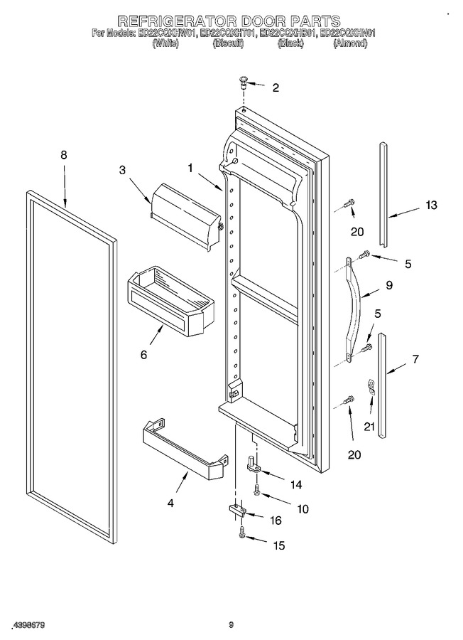 Diagram for ED22CQXHN01