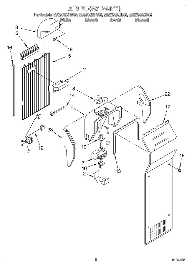 Diagram for ED22CQXHN03