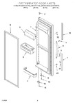 Diagram for 07 - Refrigerator Door