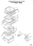 Diagram for 03 - Refrigerator Shelf