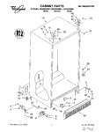 Diagram for 01 - Cabinet