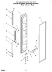 Diagram for 07 - Freezer Door