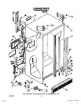 Diagram for 02 - Cabinet