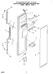 Diagram for 08 - Freezer Door