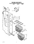 Diagram for 04 - Freezer Liner