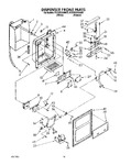 Diagram for 10 - Dispenser Front