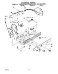 Diagram for 12 - Control, Lit/optional