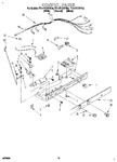 Diagram for 12 - Control, Lit/optional