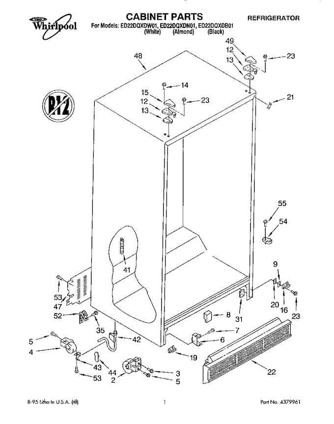 Diagram for ED22DQXDN01