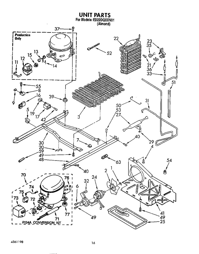 Diagram for ED22DQXXN01