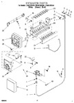 Diagram for 11 - Icemaker