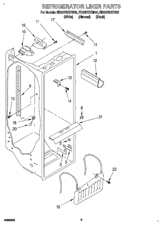 Diagram for ED22DSXDB02