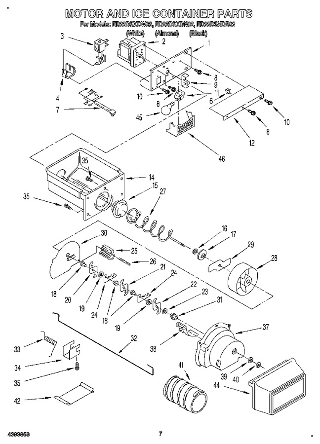 Diagram for ED22DSXDB02