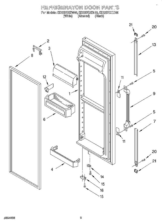 Diagram for ED22DSXEN00