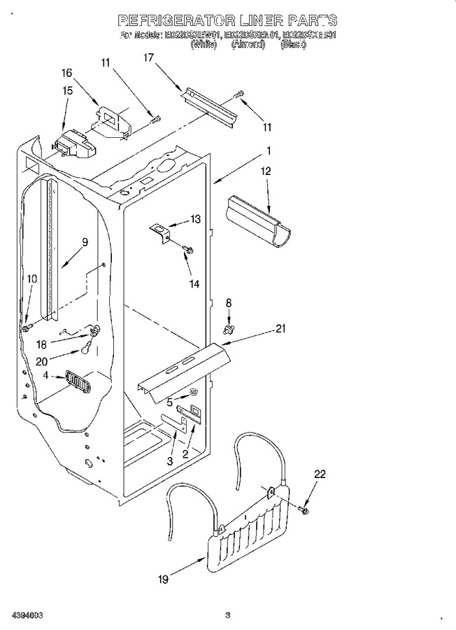 Diagram for ED22DSXEN01