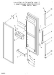 Diagram for 07 - Refrigerator Door