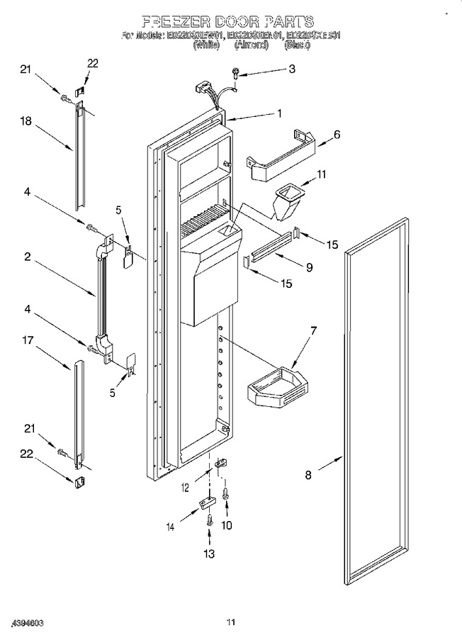 Diagram for ED22DSXEN01