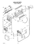 Diagram for 13 - Icemaker, Lit/optional