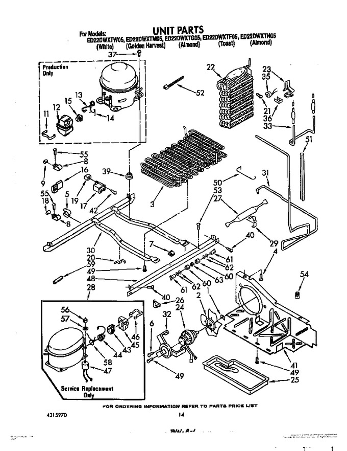 Diagram for ED22DWXTM05