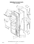 Diagram for 04 - Refrigerator Door