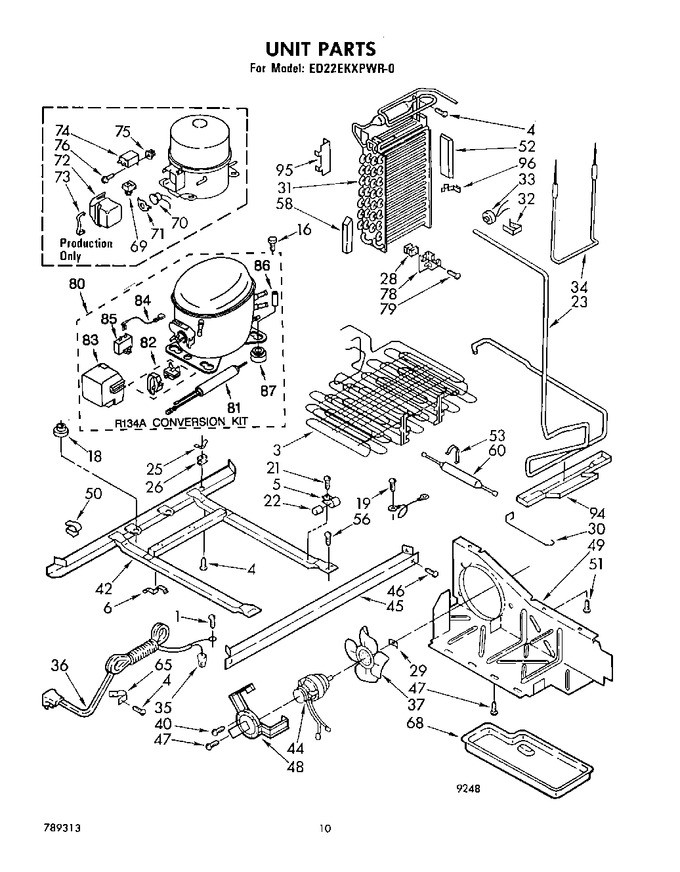 Diagram for ED22EKXPWR0