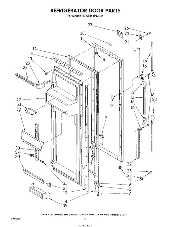 Diagram for ED22EMXPWR2