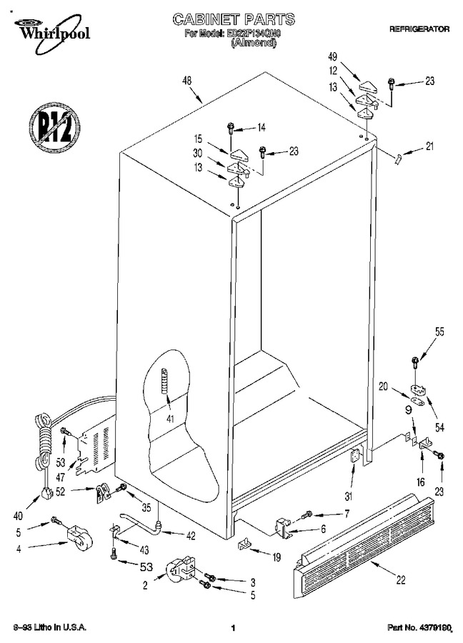 Diagram for ED22F134QN0