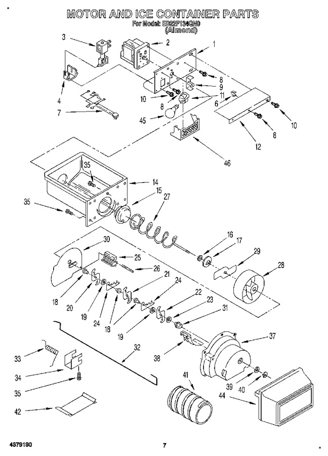 Diagram for ED22F134QN0