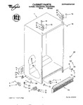 Diagram for 01 - Cabinet