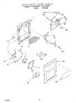 Diagram for 09 - Dispenser Front