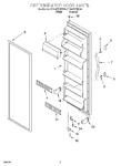 Diagram for 07 - Refrigerator Door