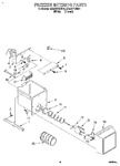 Diagram for 05 - Freezer Interior