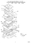 Diagram for 03 - Refrigerator Shelf