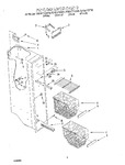 Diagram for 04 - Freezer Liner