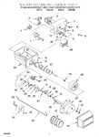 Diagram for 06 - Motor And Ice Container